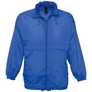 SOLS Unisex Mens /Womens Surf Windbreaker Lightweight Outdoor Jacket /Coat / Roy